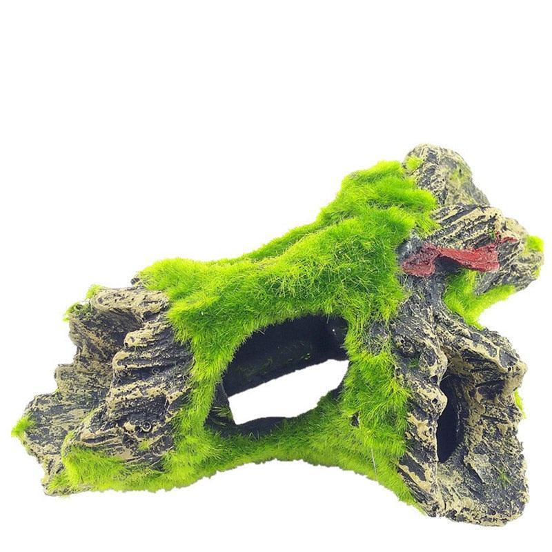 Resin Sink Wood Fish Tank Landscaping Decoration - The Perfect Aquatic Oasis