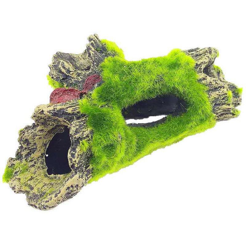 Resin Sink Wood Fish Tank Landscaping Decoration - The Perfect Aquatic Oasis