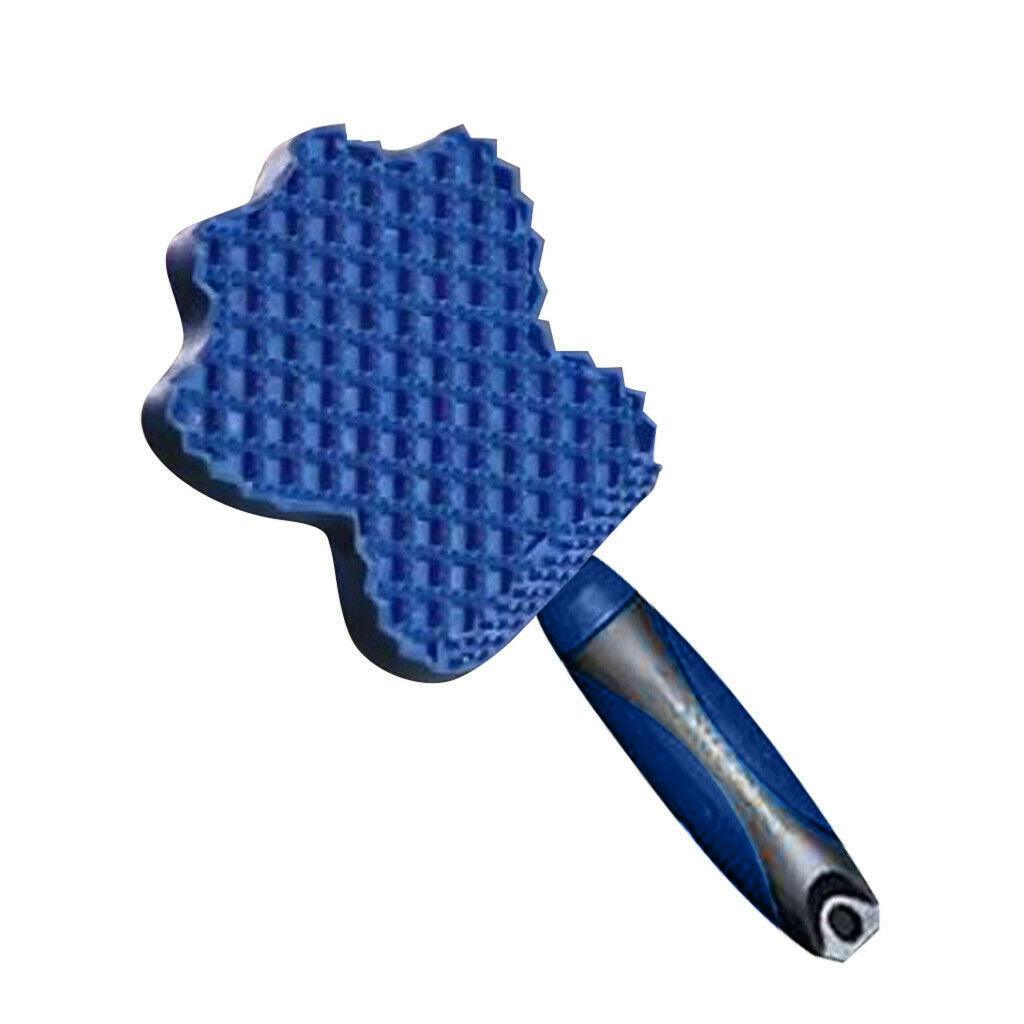 Gentlegroom Pet Hair Detangler & Shampoo Dispenser Brush