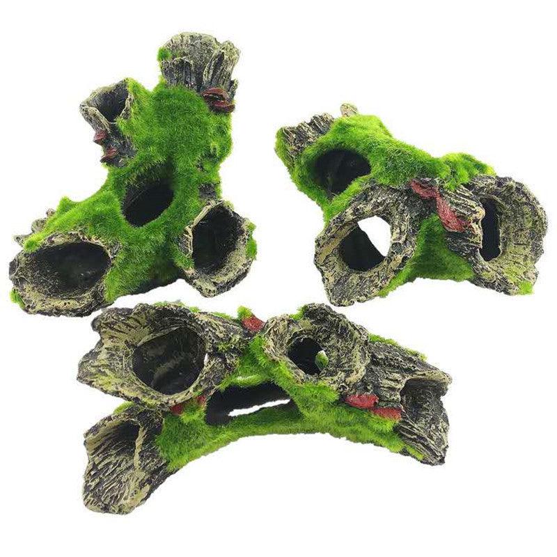 Resin Sink Wood Fish Tank Landscaping Decoration - The Perfect Aquatic Oasis