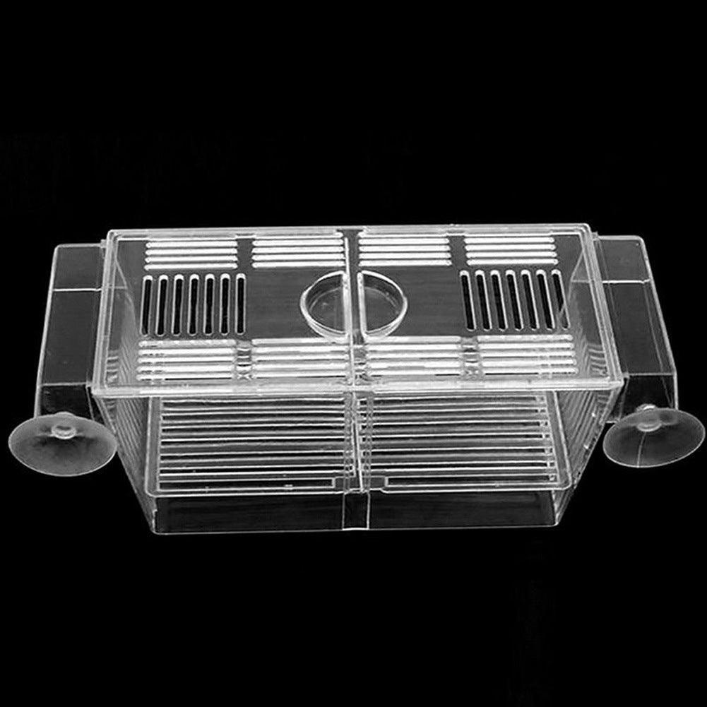 Aquarium Fish Tank Hatchery Box